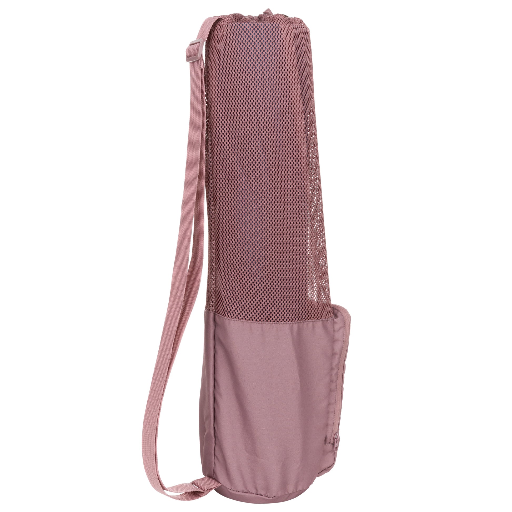 20 Liter Midnight Mauve Yoga Mat Bag Carry Sports, Unisex, Polyester